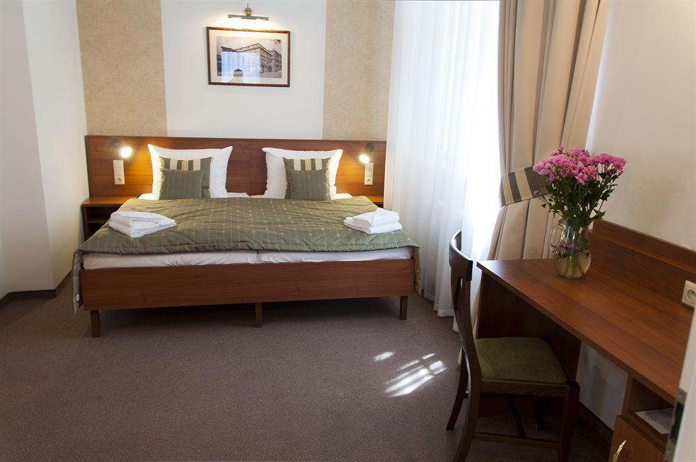 Hotel Svaty Jan Prag