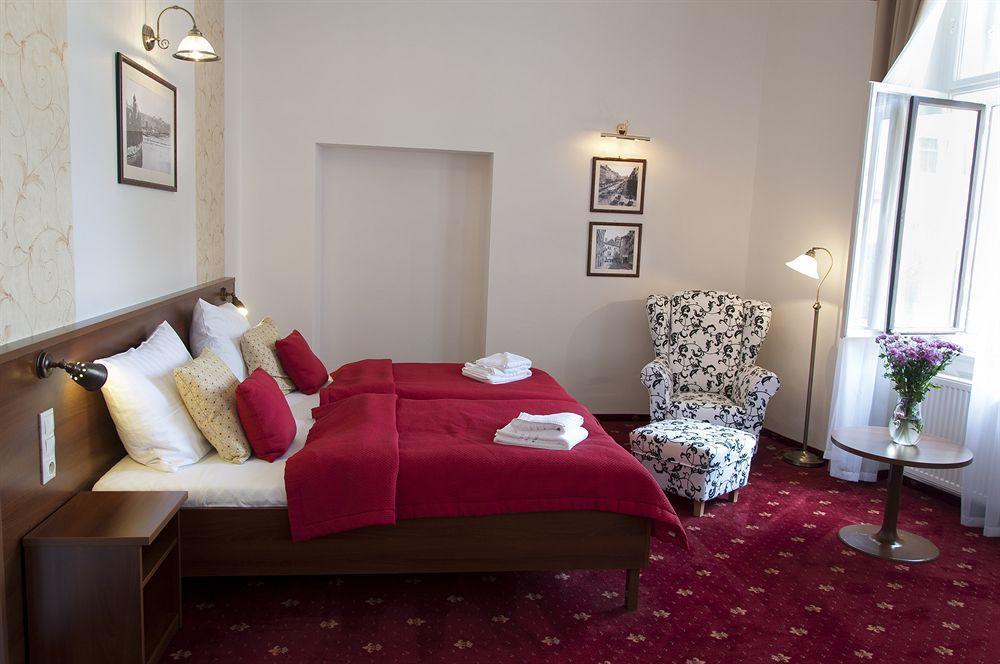 Hotel Svaty Jan Prag