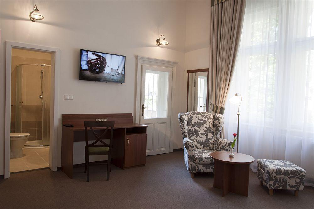Hotel Svaty Jan