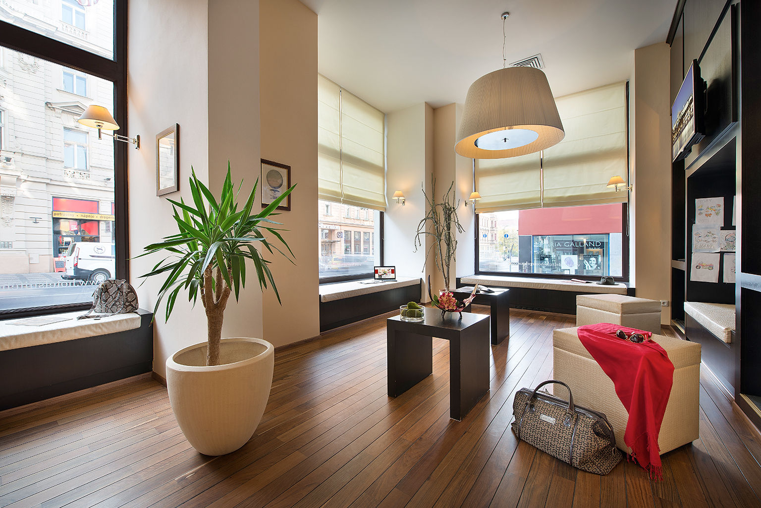 Hotel Suite Home Prague 4* Prag