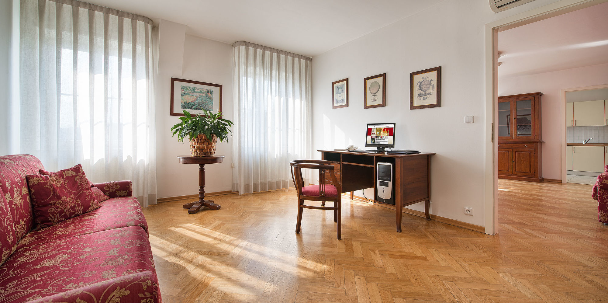 Hotel Suite Home Prague Lejlighedshotel 4*