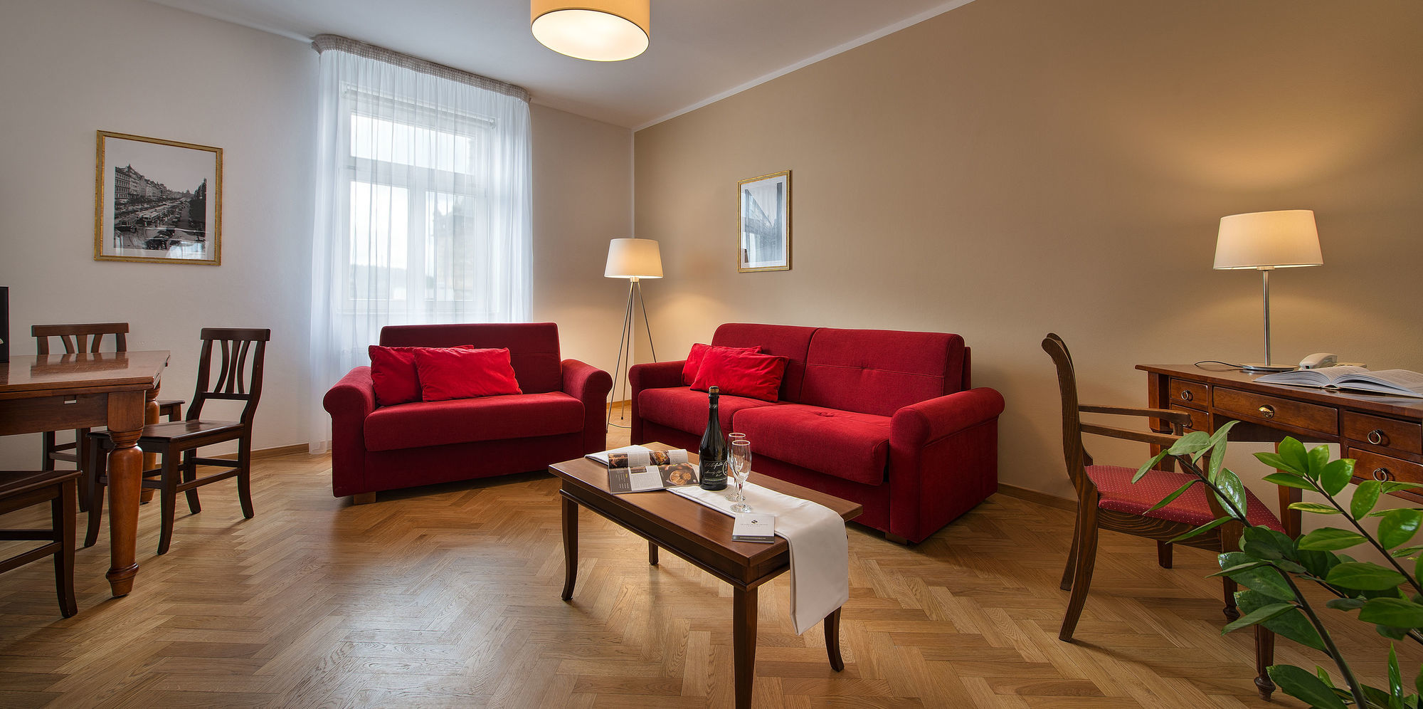 Hotel Suite Home Prague Lejlighedshotel