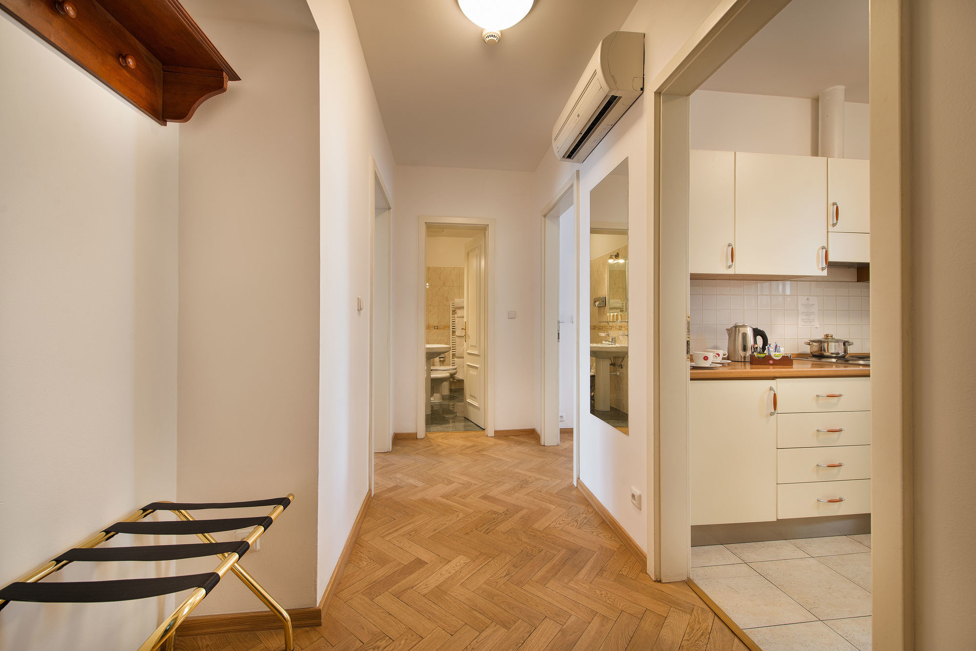 Lejlighedshotel Hotel Suite Home Prague 4*