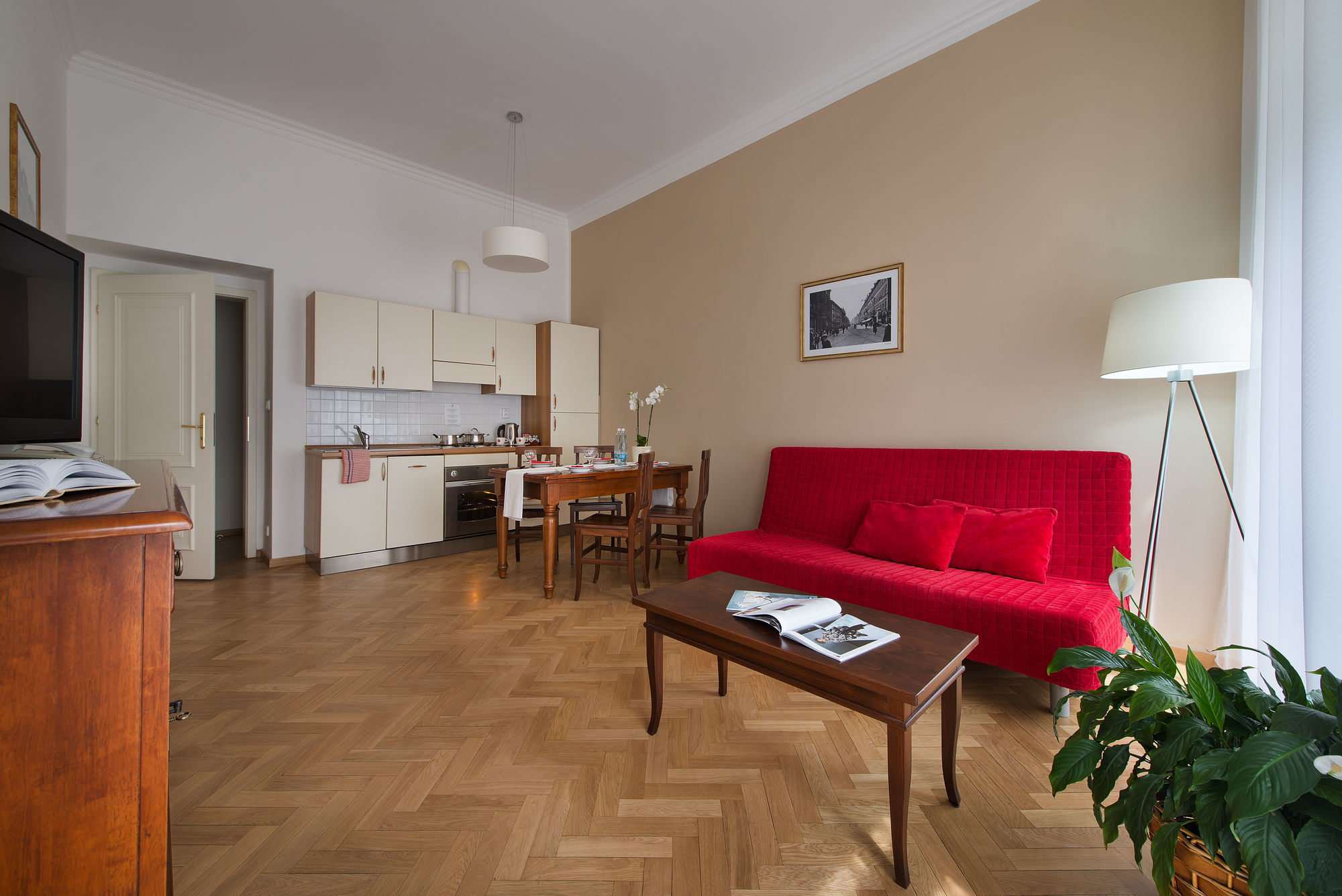 Hotel Suite Home Prague