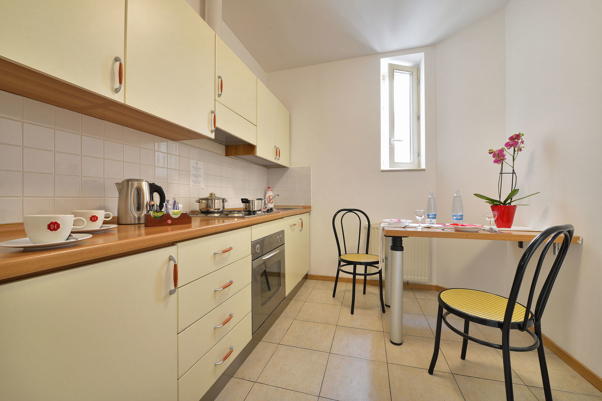 Hotel Suite Home Prague Lejlighedshotel 4*