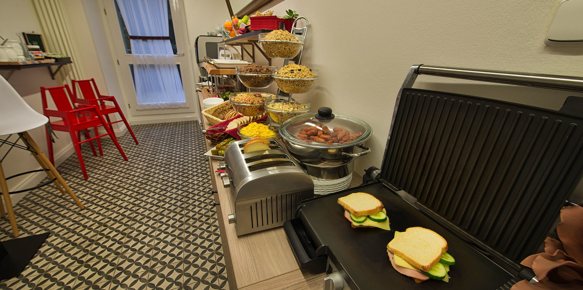 Lejlighedshotel Hotel Suite Home Prague 4*