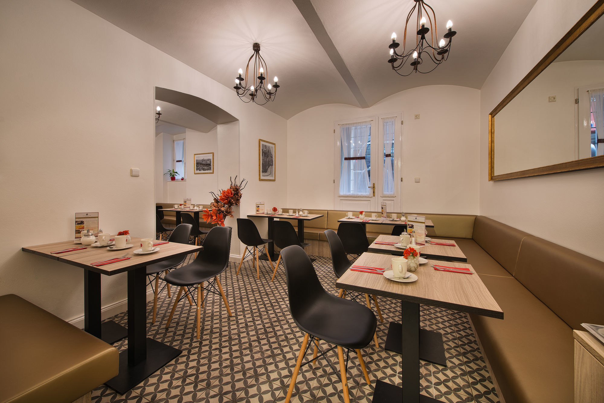 Lejlighedshotel Hotel Suite Home Prague Prag