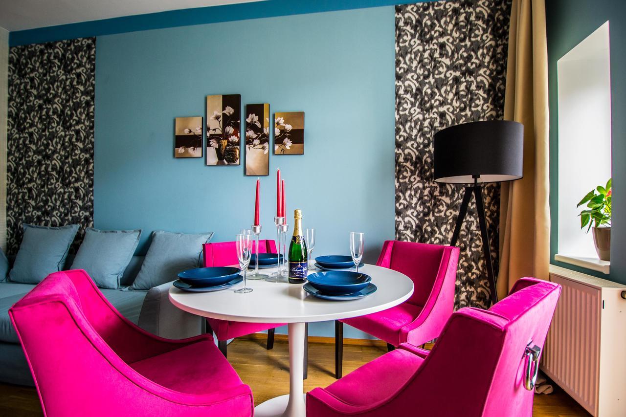 Stylish Close To Eden Garden Apartment Prag
