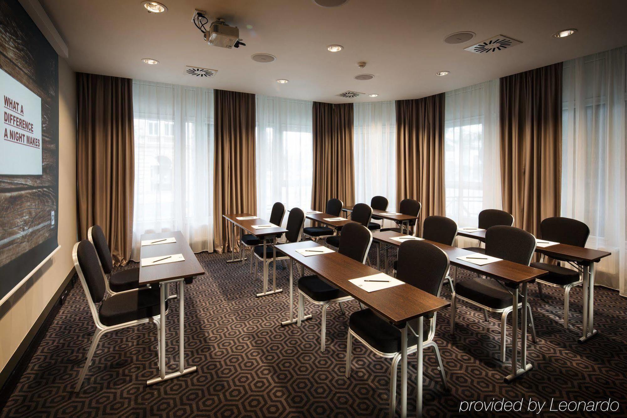 Hotel Pentahotel Prague
