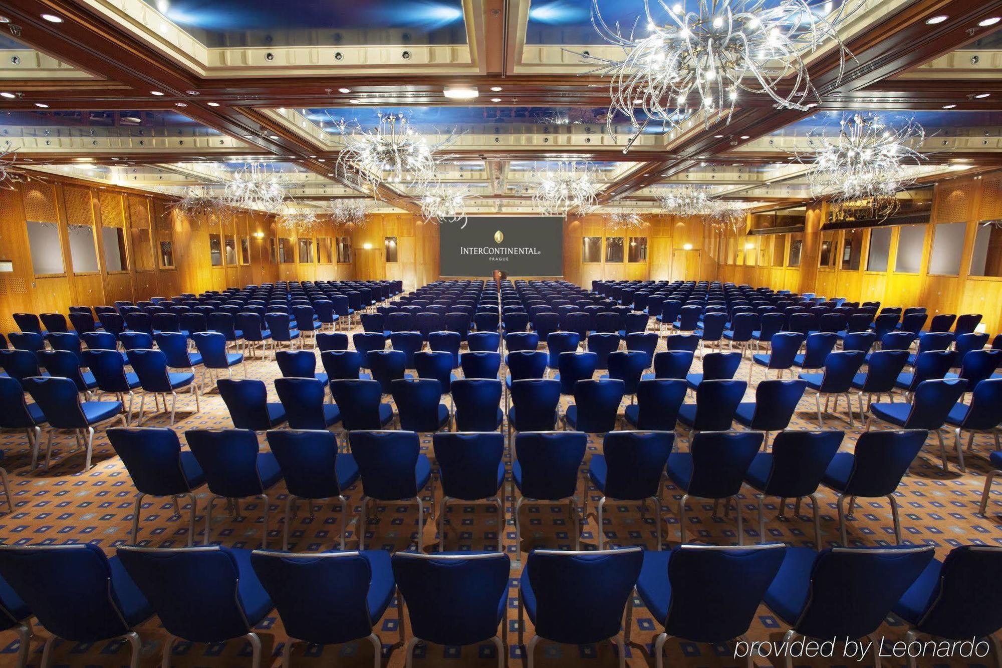 Intercontinental Hotel