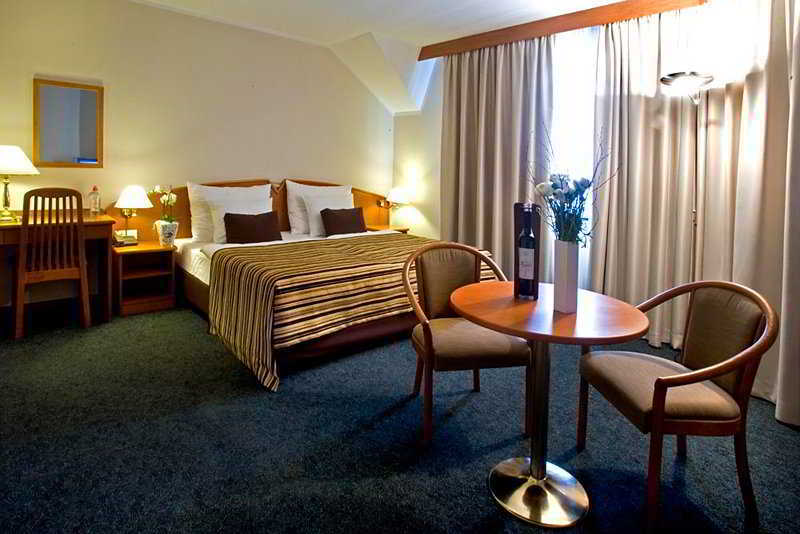 Plaza Prague Hotel - Czech Leading Hotels