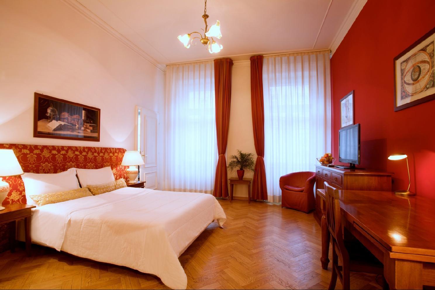 Lejlighedshotel Hotel Suite Home Prague