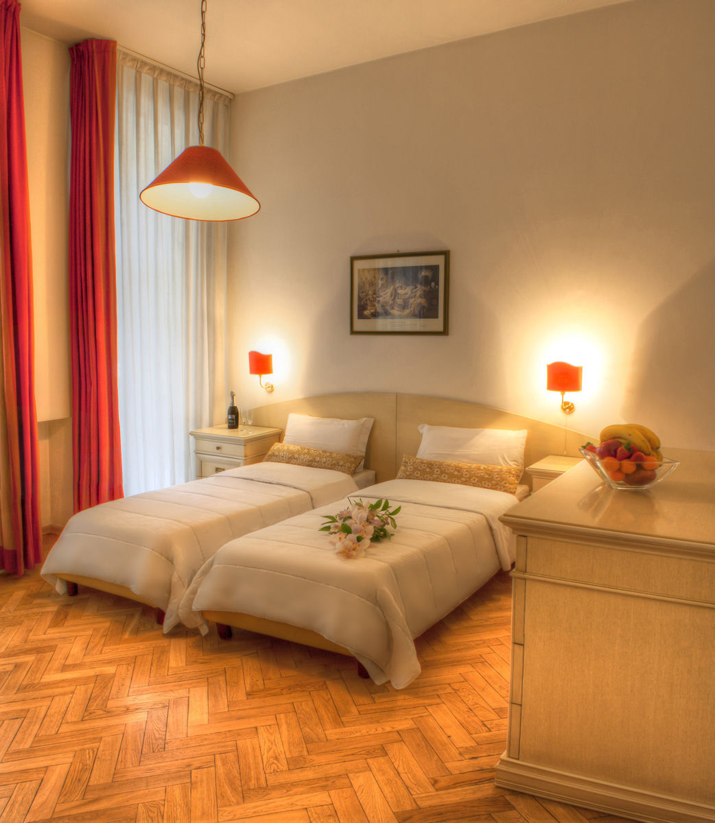 Hotel Suite Home Prague Lejlighedshotel 4*