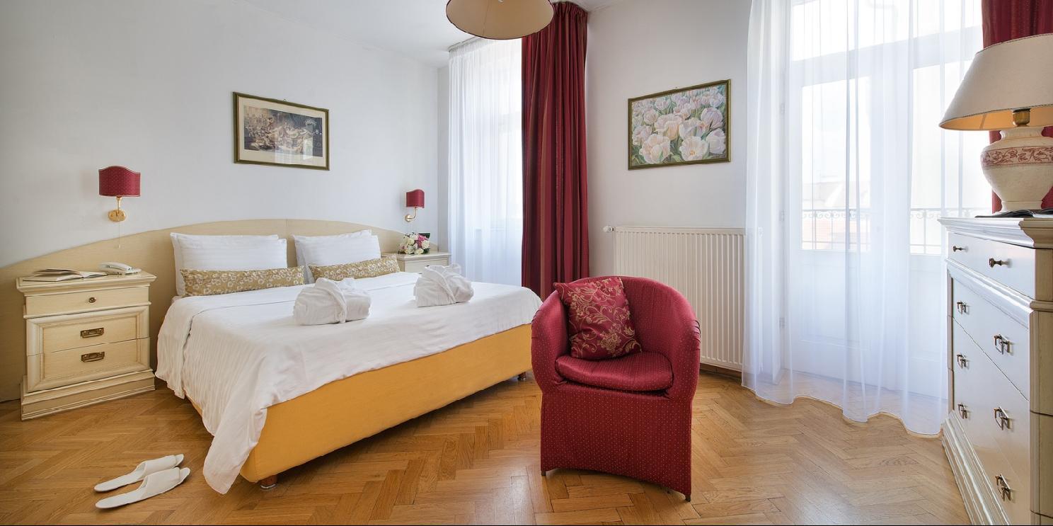 Hotel Suite Home Prague 4*