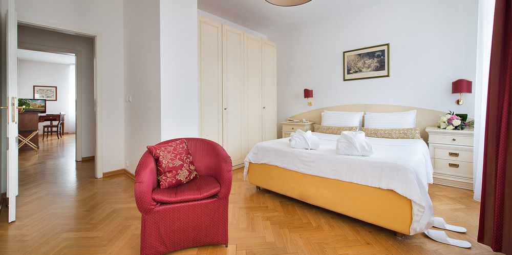 Hotel Suite Home Prague 4* Prag