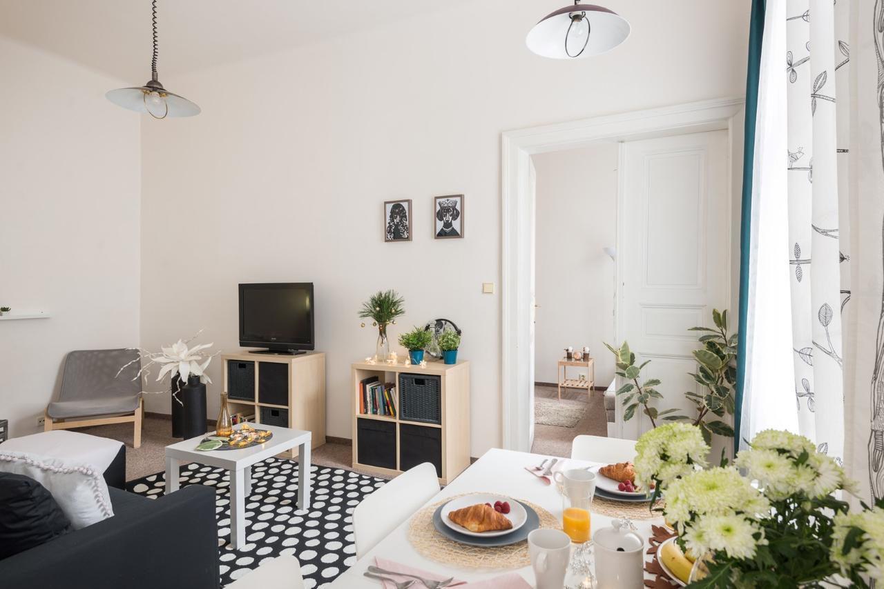 Center Near Old Town Square By Easybnb Apartmán