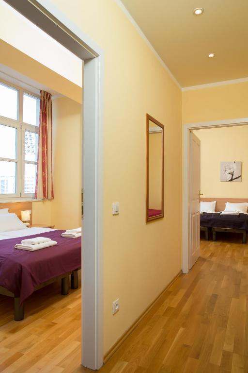 Lägenhet Vlkova Palace Prag