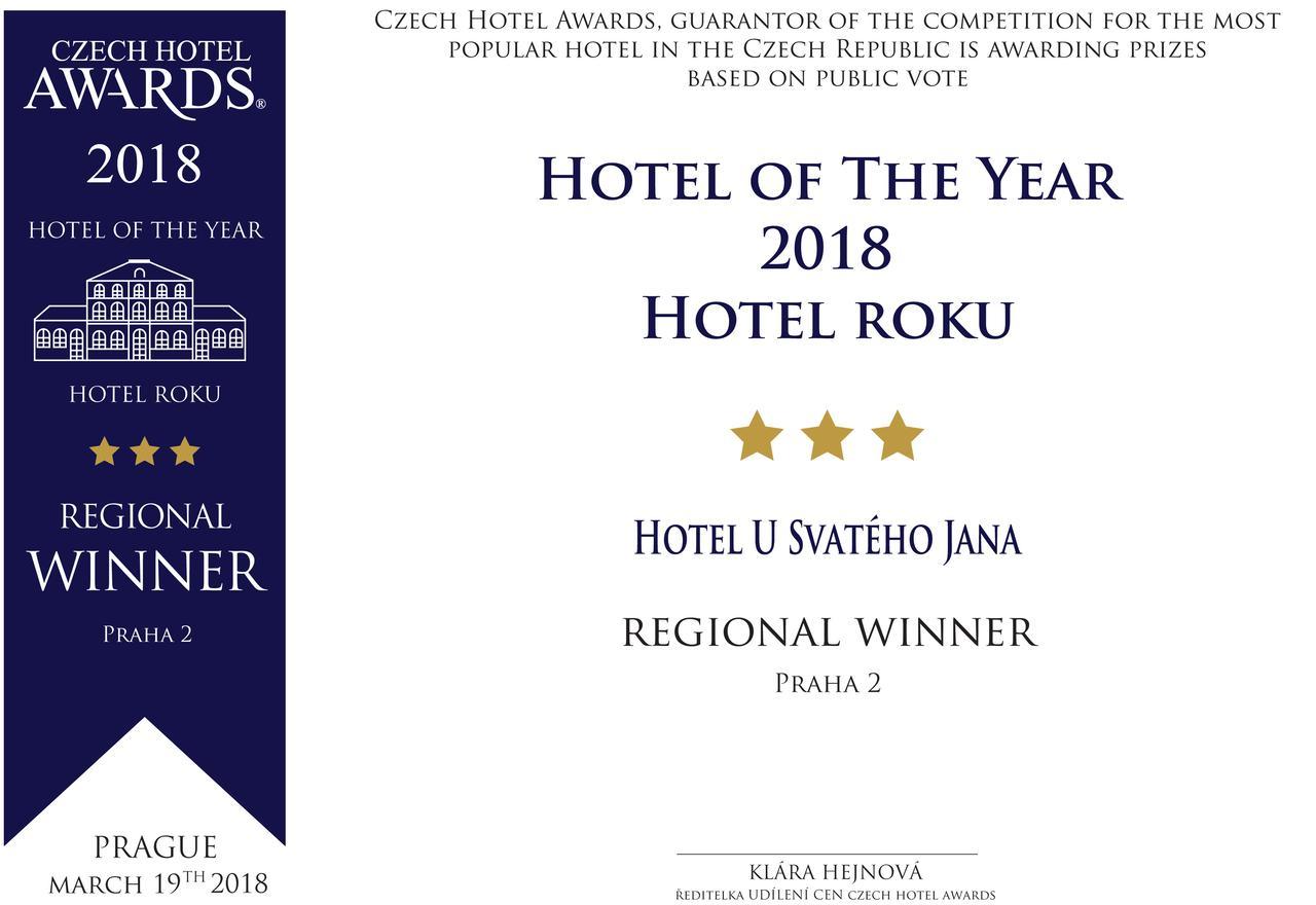 Hotel Svaty Jan 3*