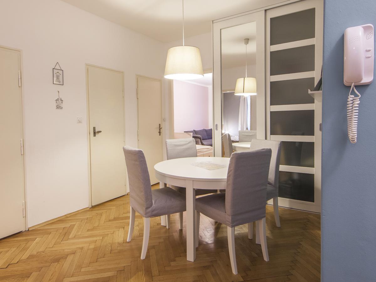 Apartment Modern Dlouha Prag