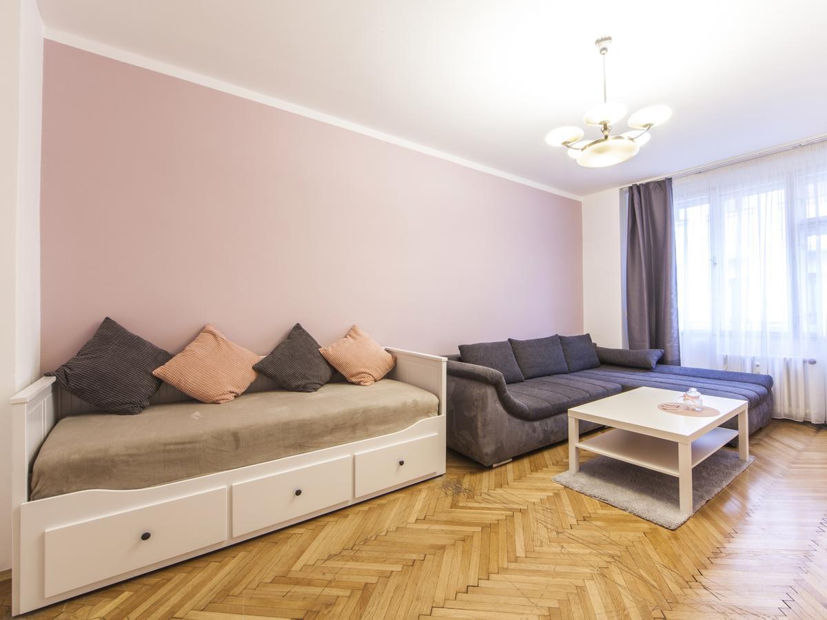 Apartment Modern Dlouha