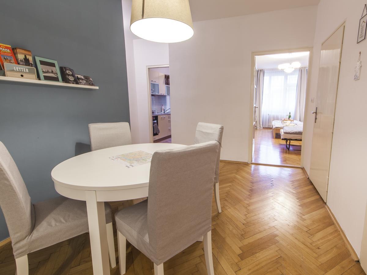 Modern Dlouha Apartment