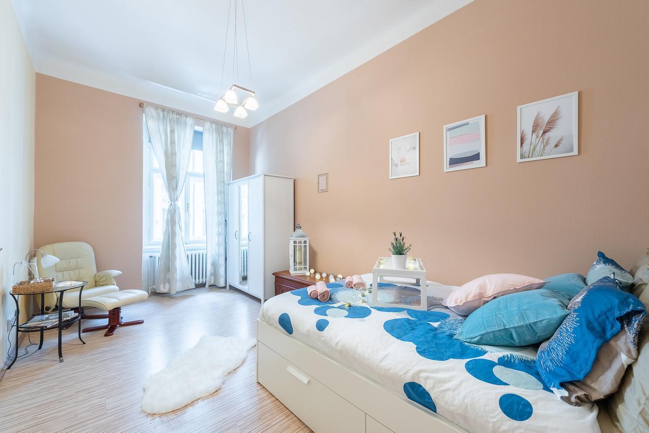 Supercentral Narodni Trida Apartmán *