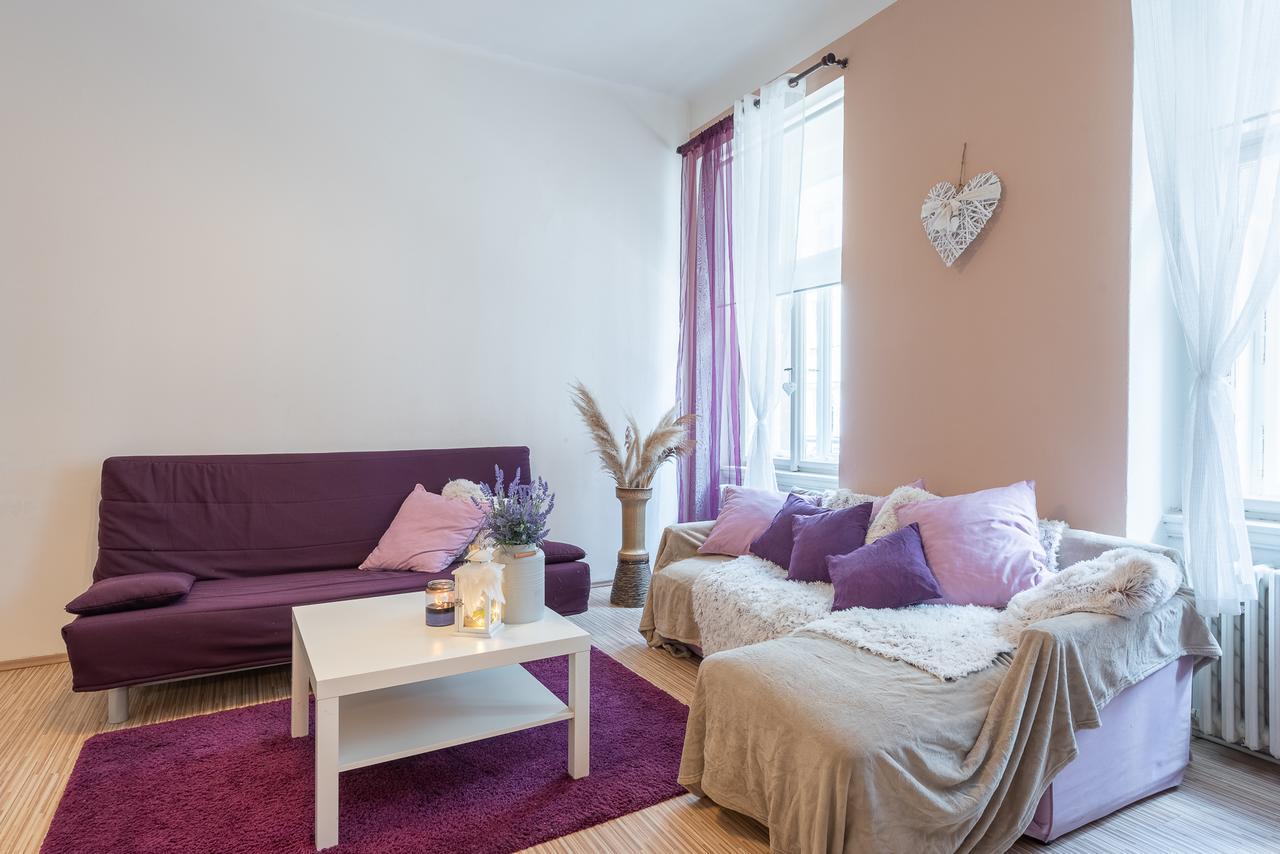 Supercentral Narodni Trida Apartmán Praha