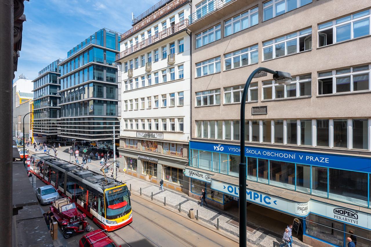 Apartmán Supercentral Narodni Trida