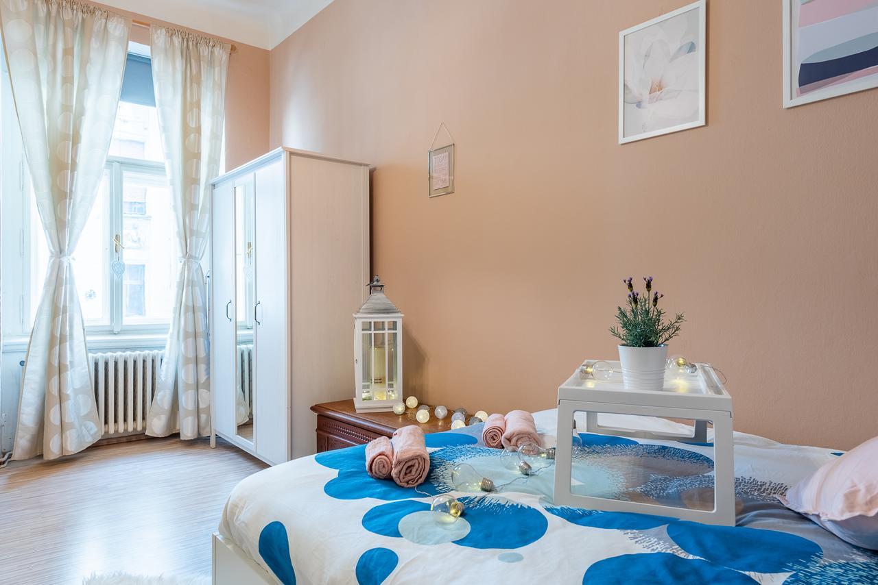 Supercentral Narodni Trida Apartmán *