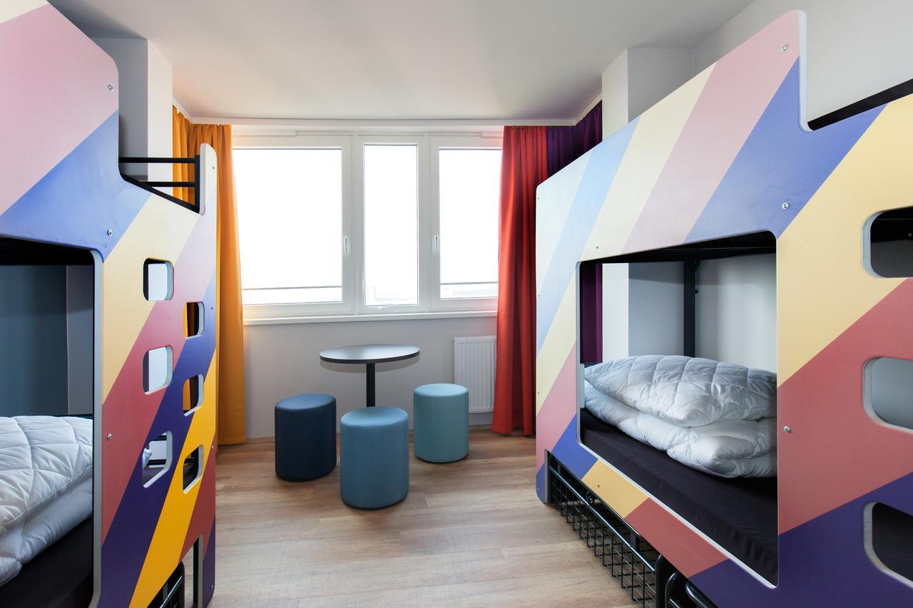 Hostel A&o Rhea Prag
