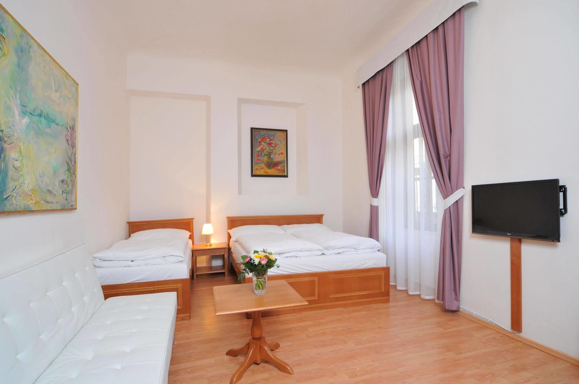 Boutique By Little King Lejlighedshotel 3*
