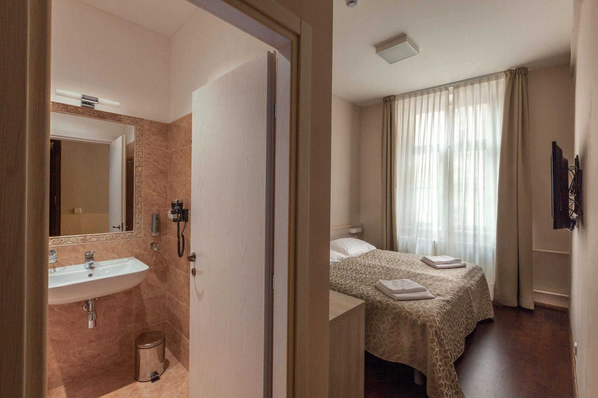 Lejlighedshotel Boutique By Little King Prag