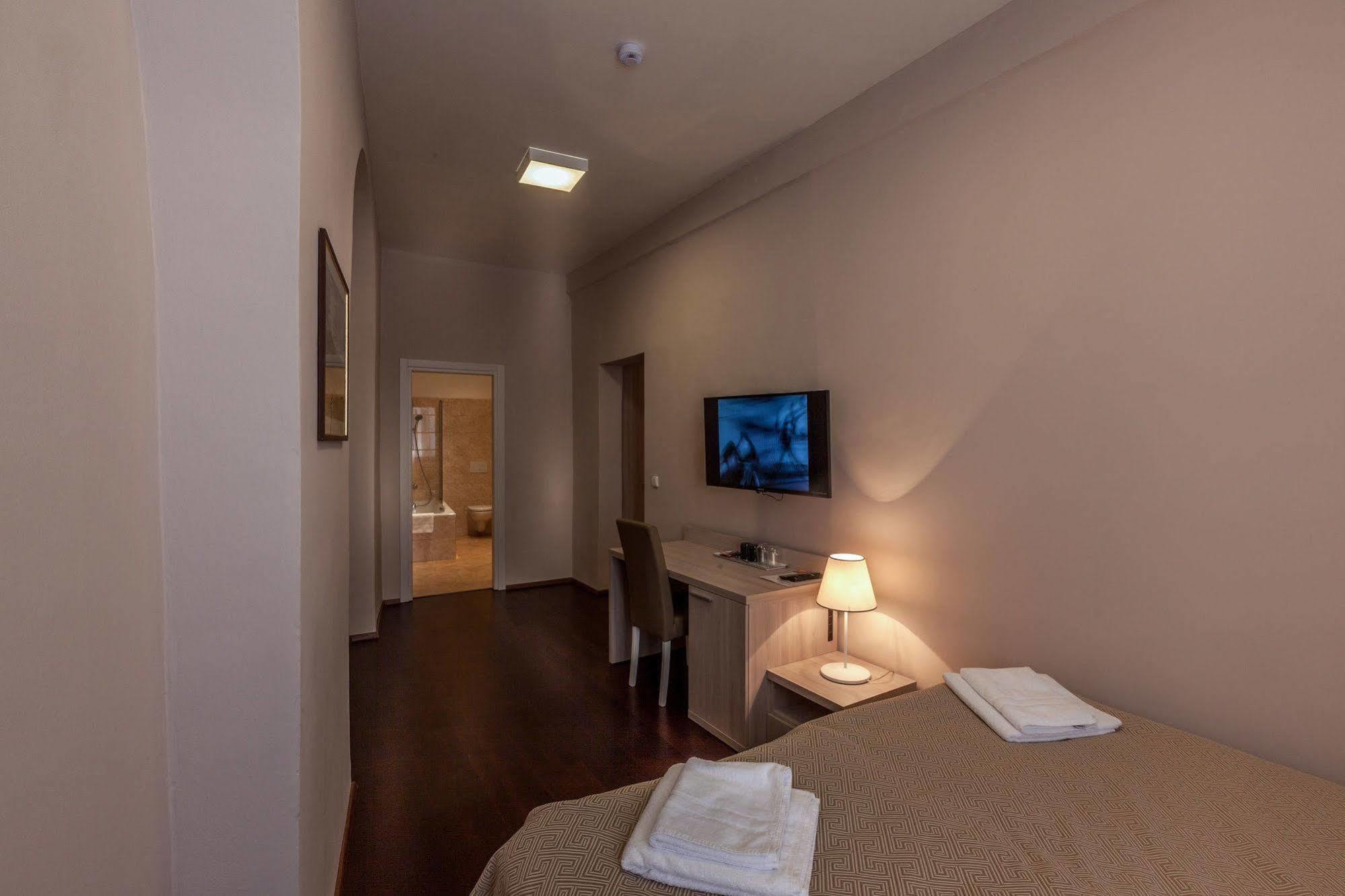 Boutique By Little King Lejlighedshotel Prag