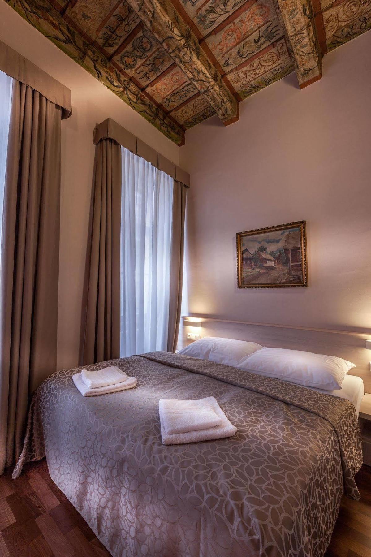 Boutique By Little King Lejlighedshotel Prag