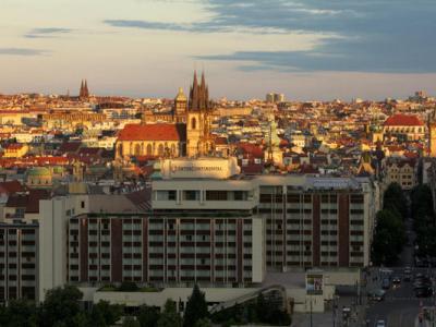 Intercontinental Hotel 5*