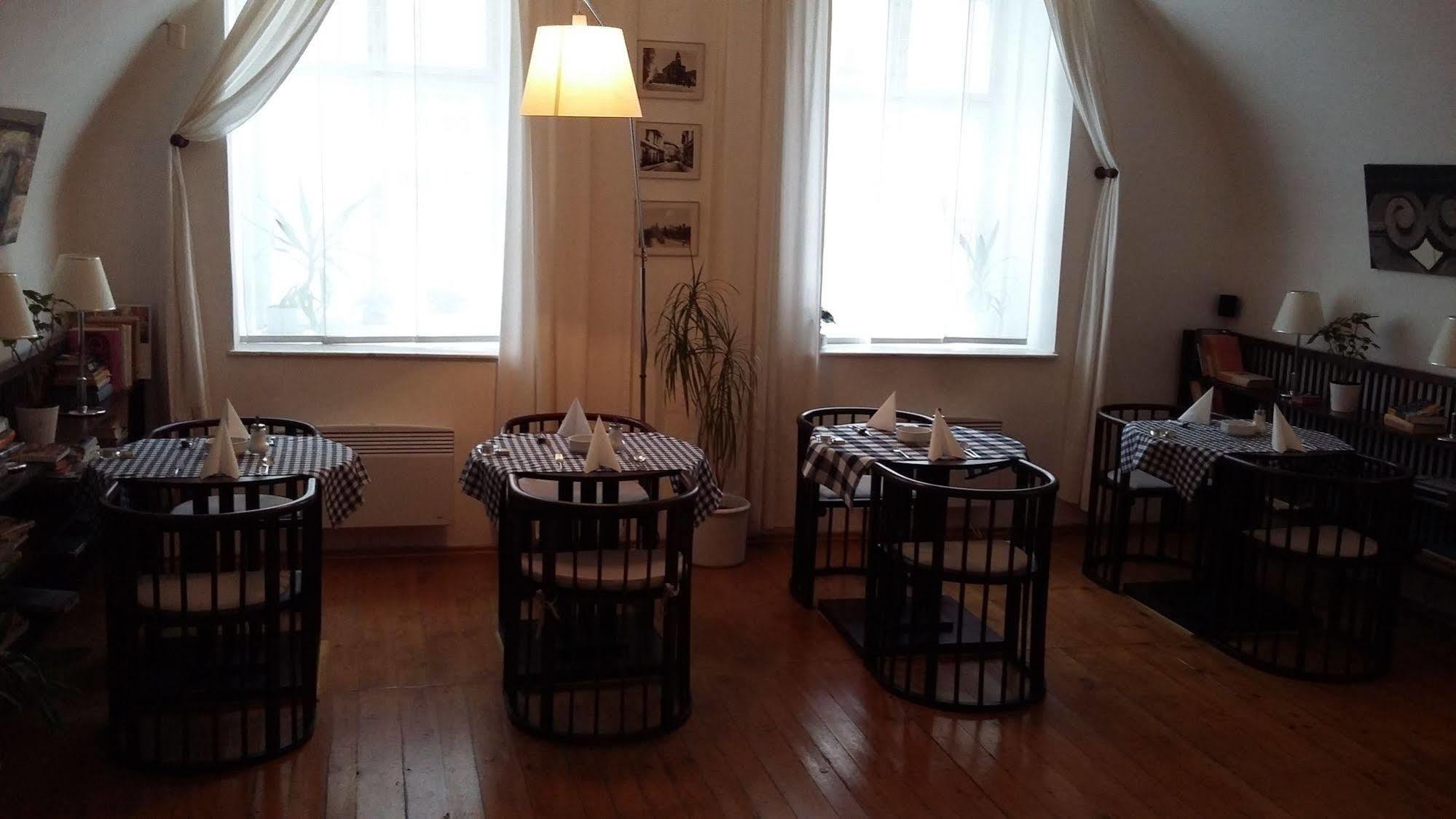 Hotel Domus Henrici Prague