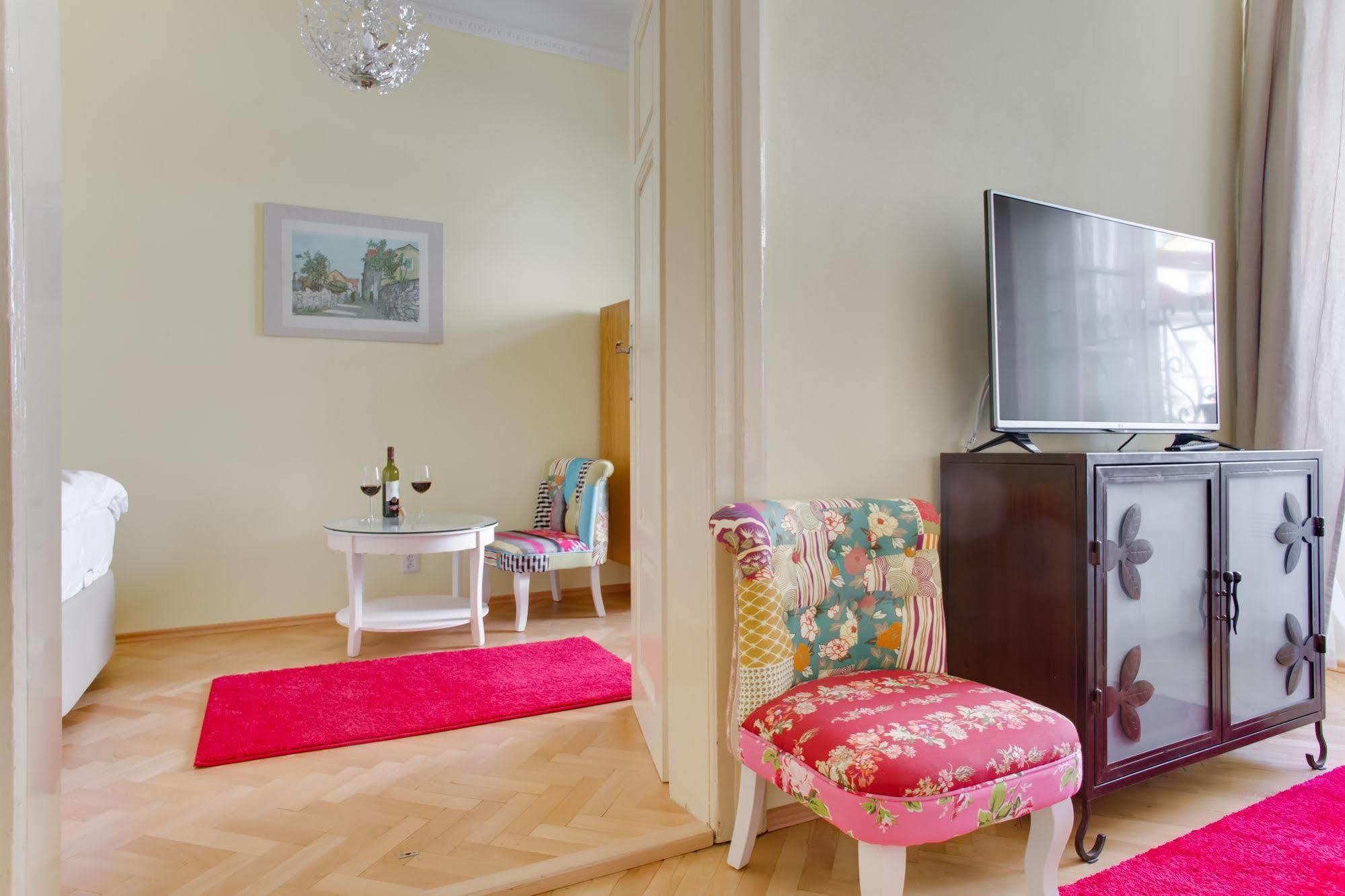 Siesta Apartmán *