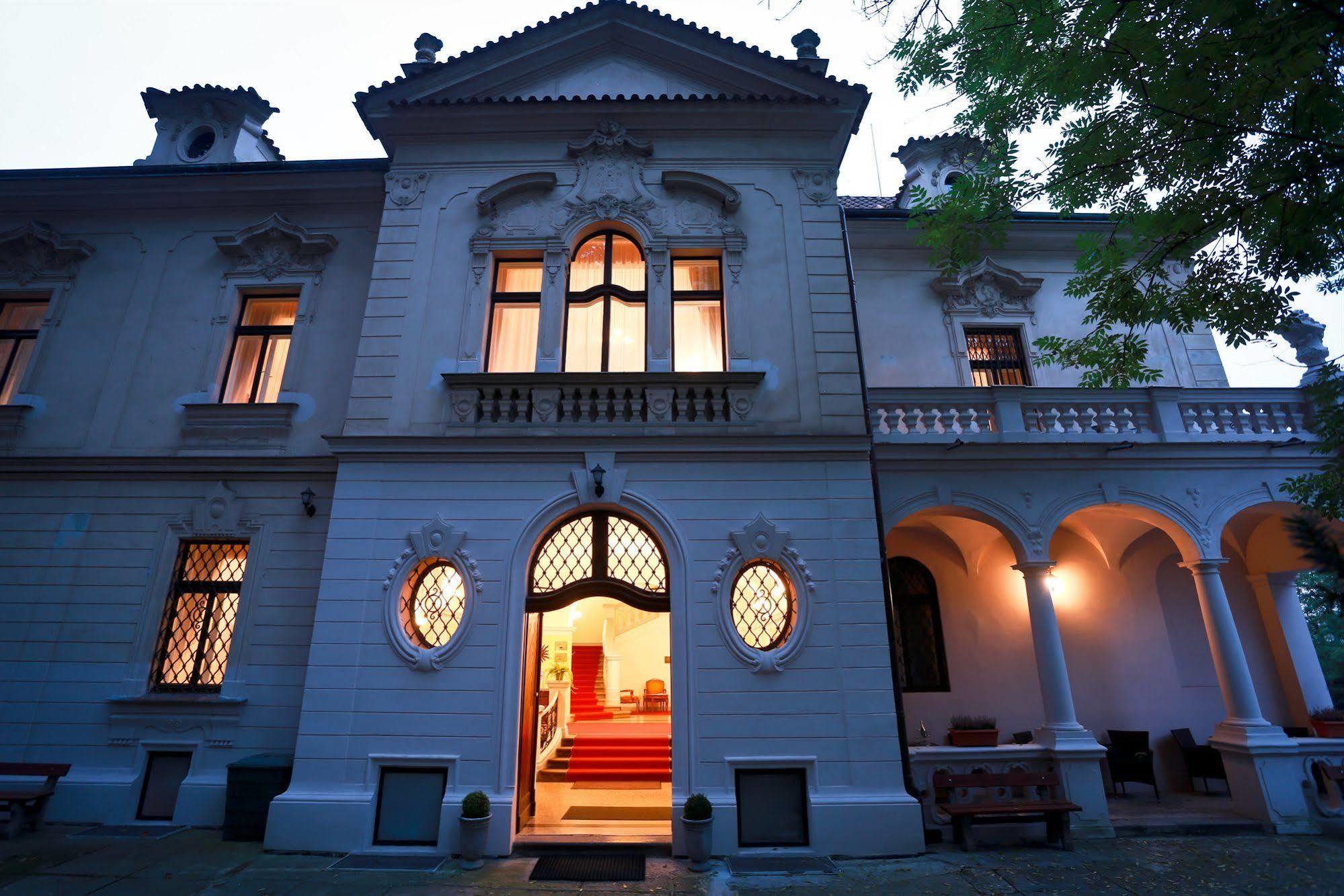 Svaty Jan Hotel Prag