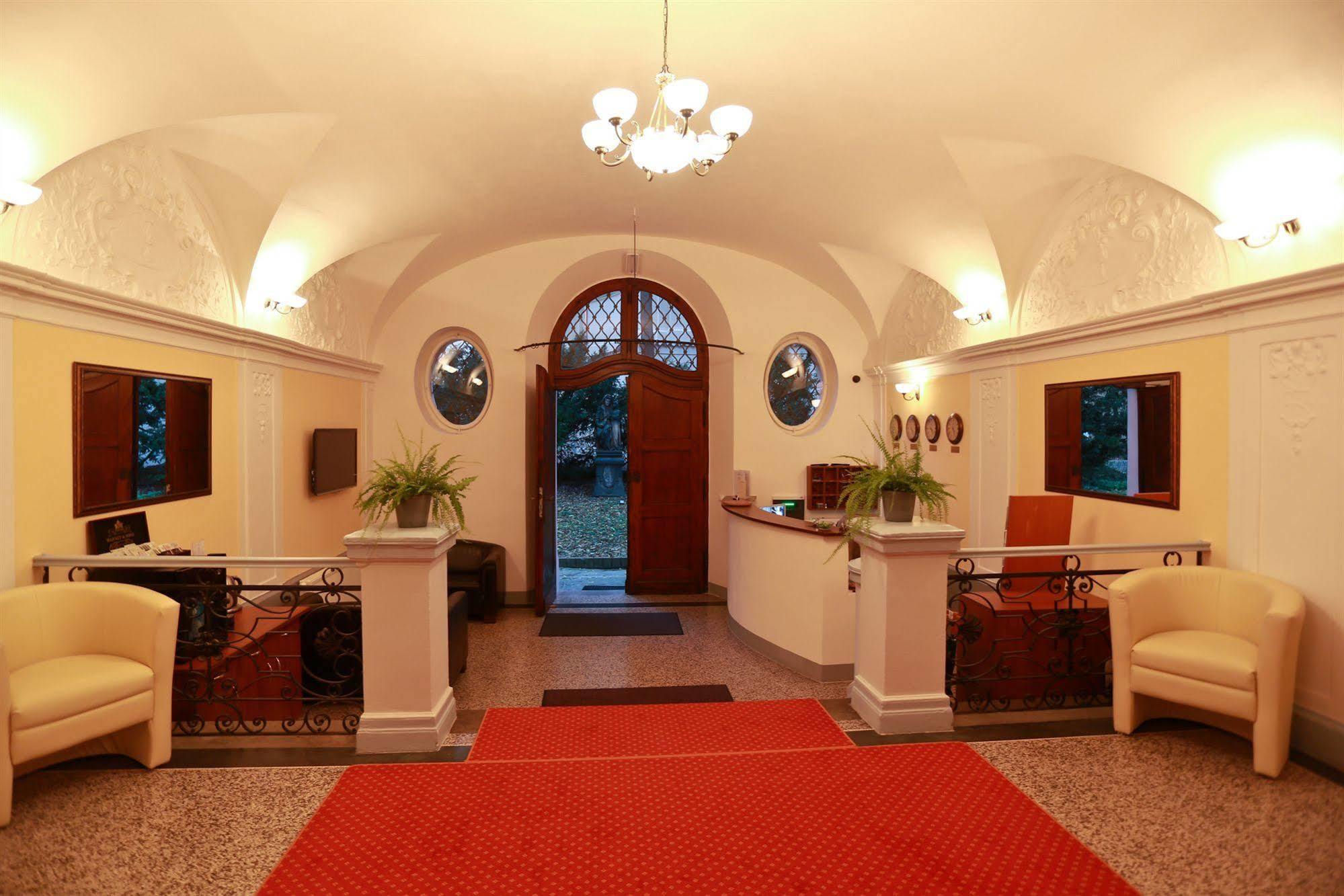 Svaty Jan Hotel Prag