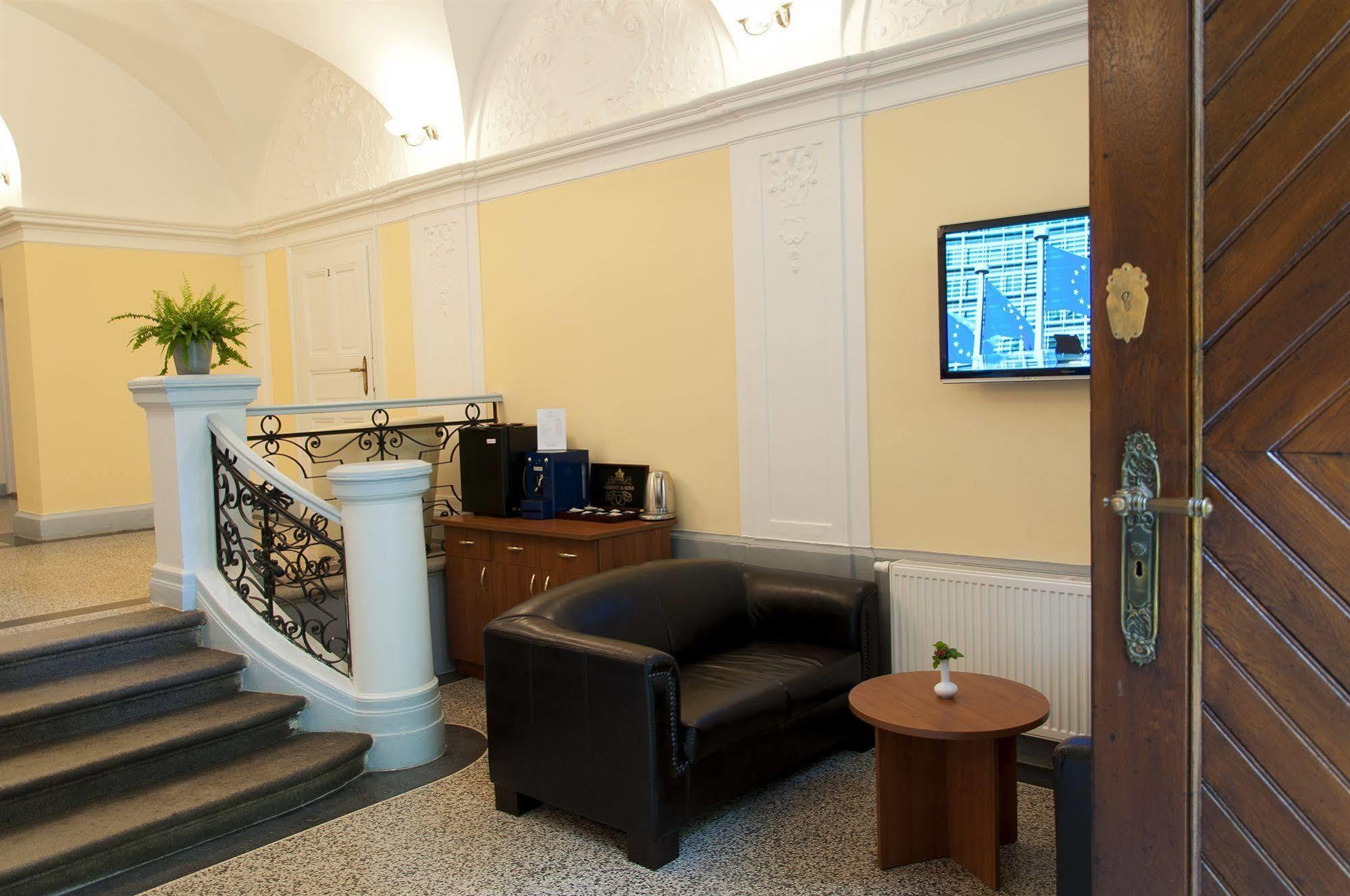 Svaty Jan Hotel Prag