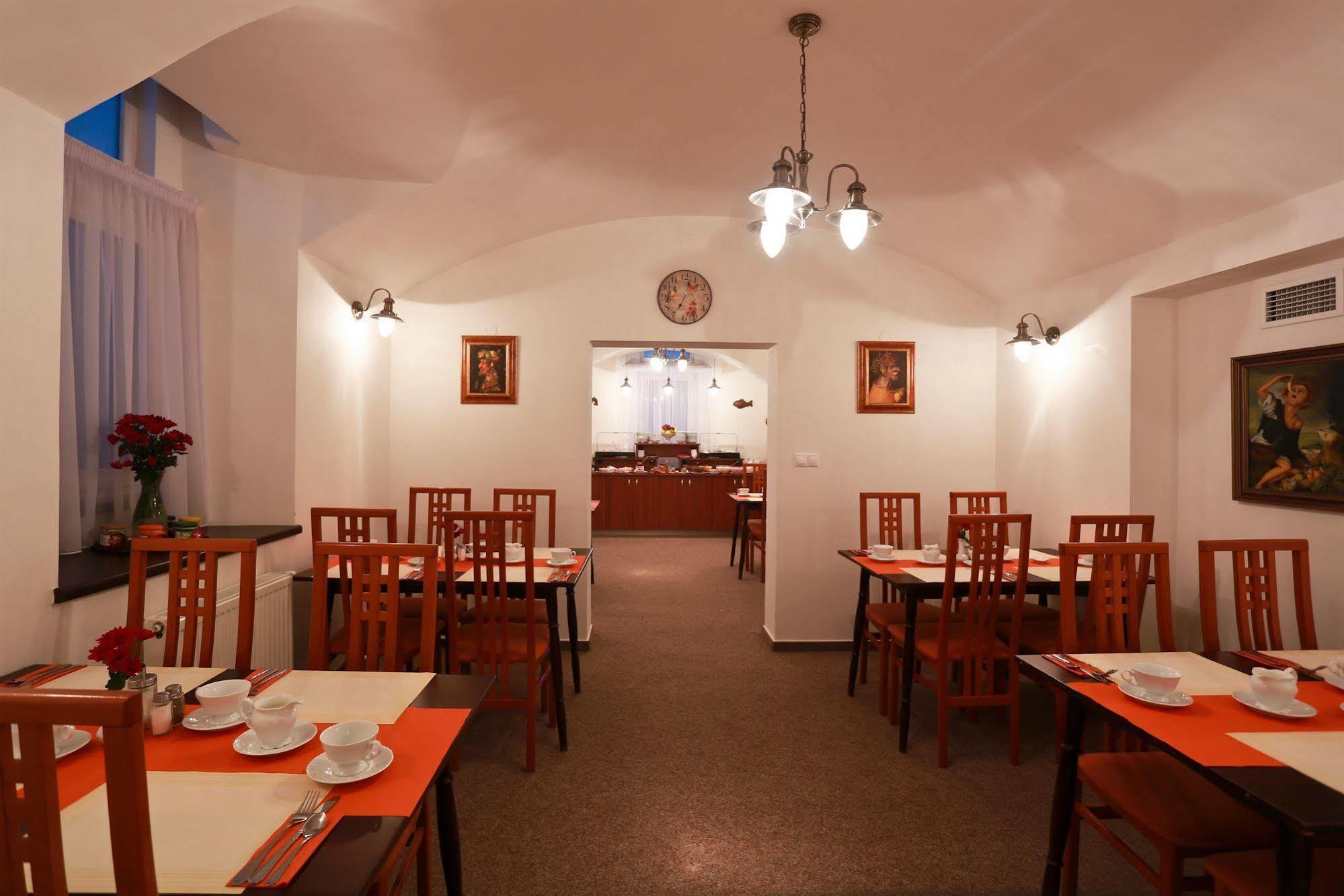 Svaty Jan Hotel