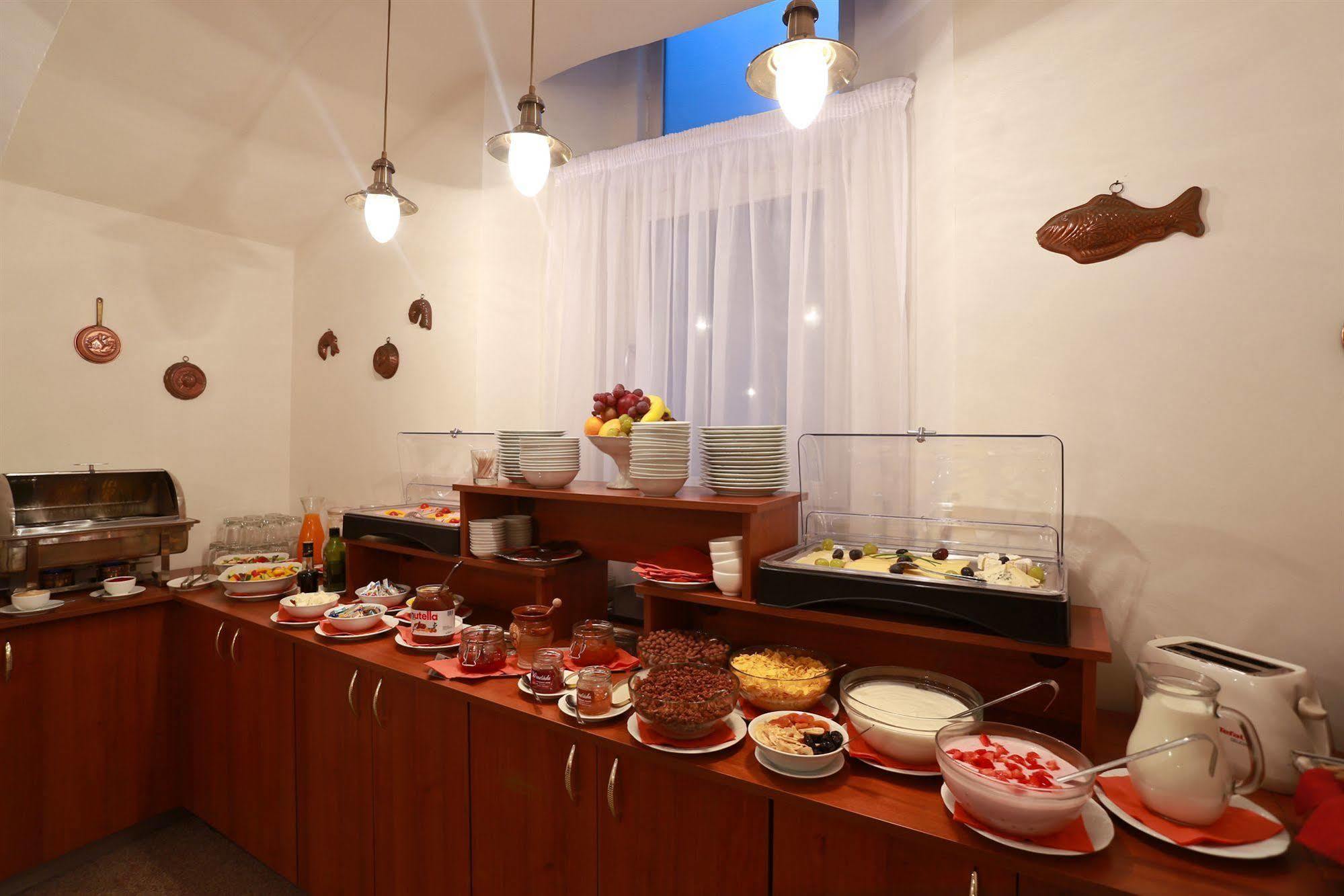 Svaty Jan Hotel