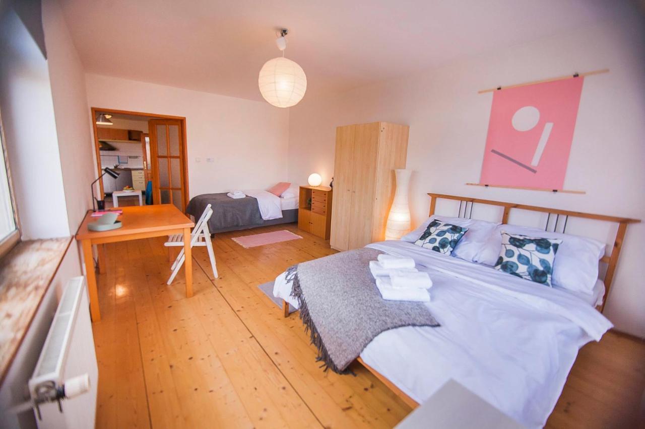 Slavikova Apartmán *