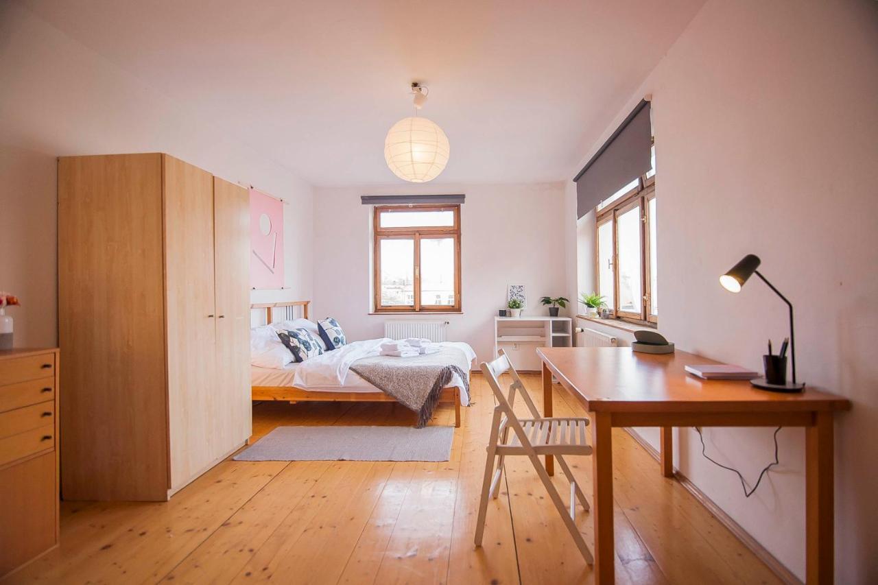 Apartmán Slavikova