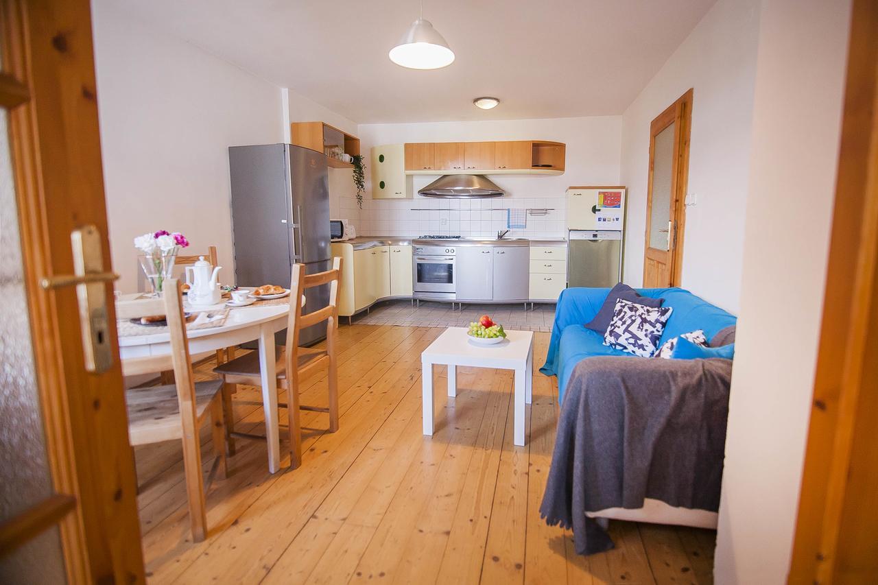 Apartmán Slavikova