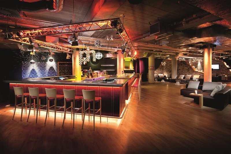 Pentahotel Prague
