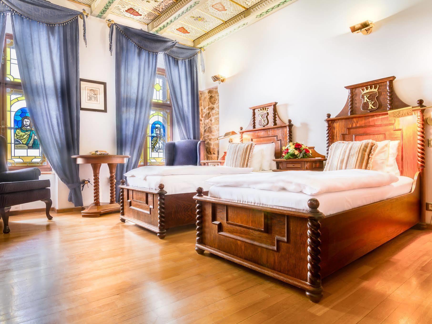 The King Charles Hotel Praha