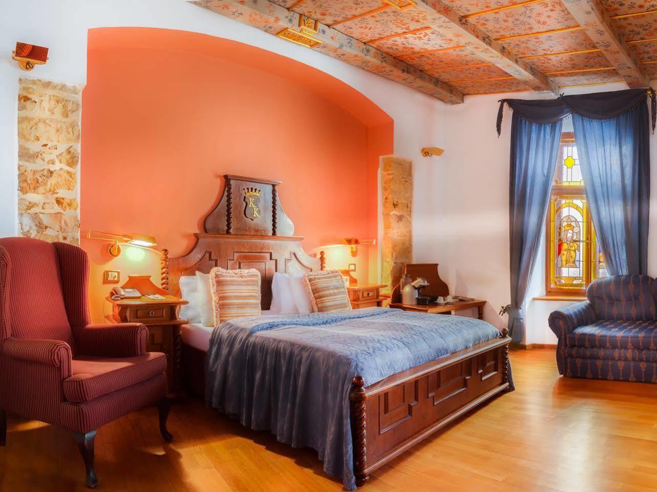 The King Charles Hotel Praha