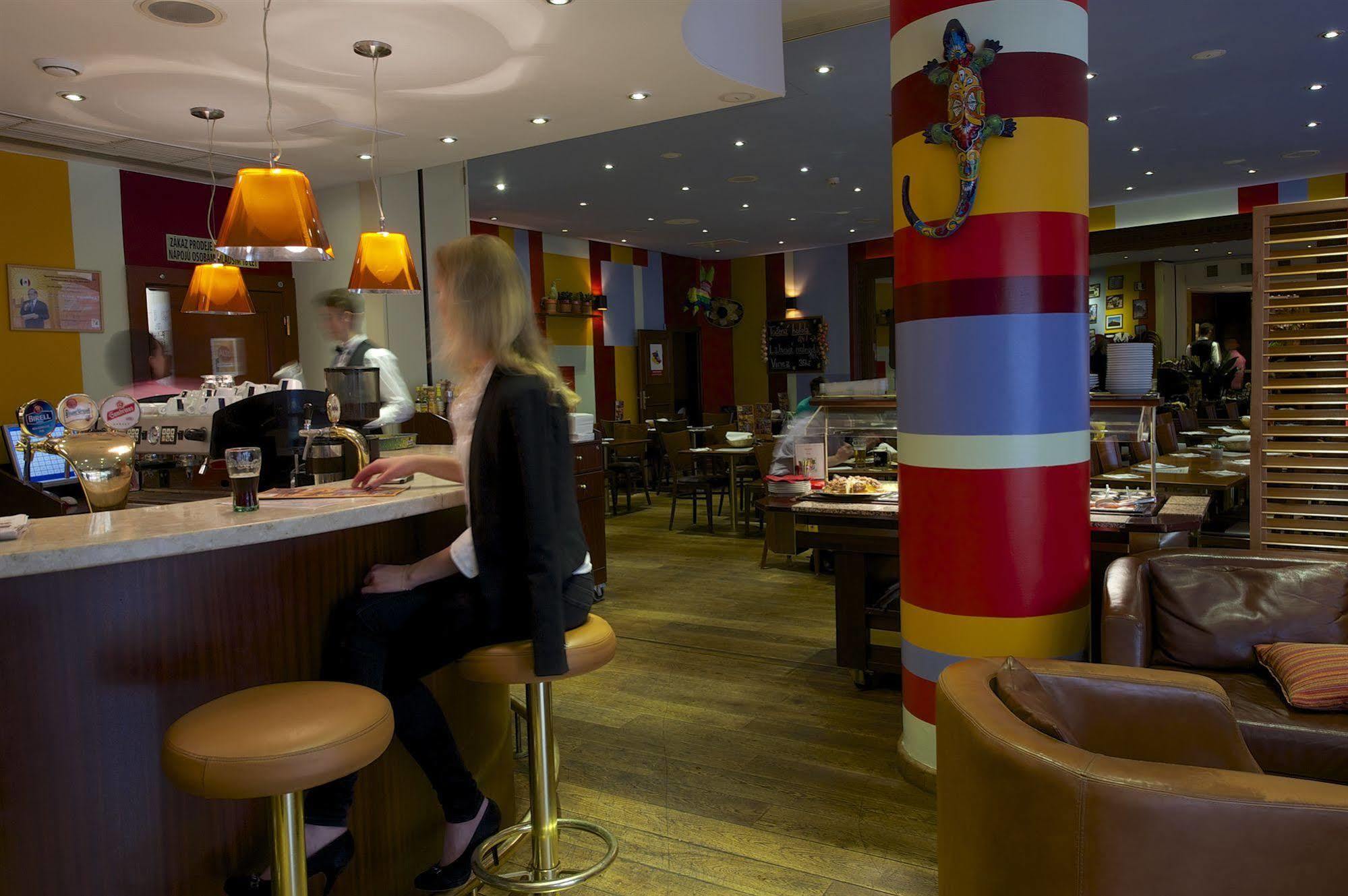 Plaza Prague Hotel - Czech Leading Hotels 4*