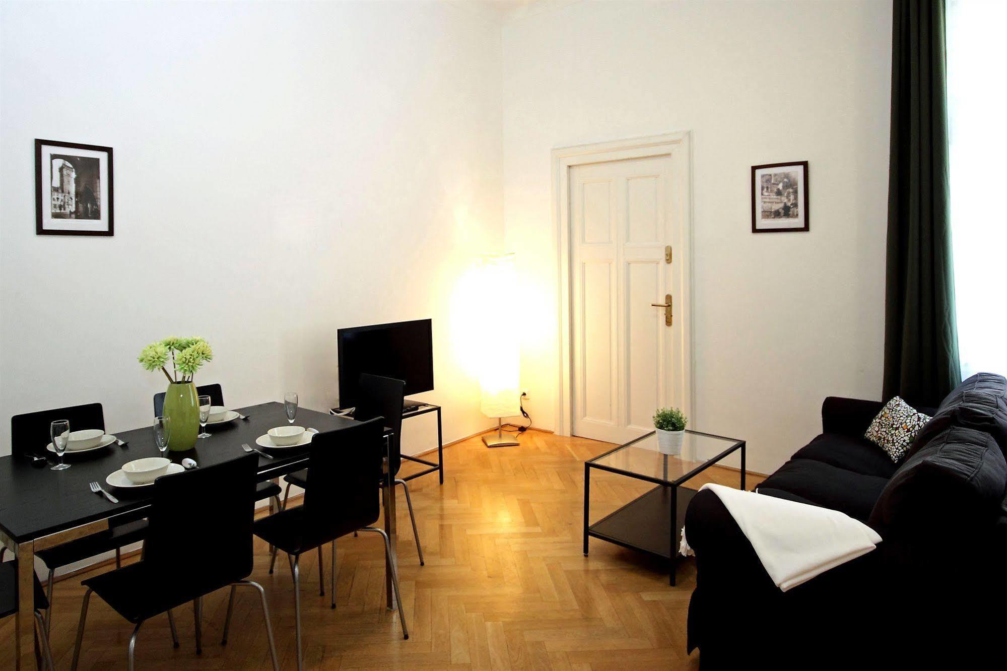 Leo Old Town Apartment Prague